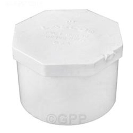 Geared2Golf 2 in. Spigot Plug 40 Schedule, 10PK GE2771786